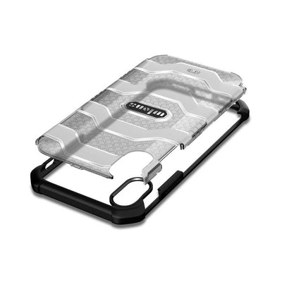 Apple iPhone X Kılıf Wlons Mit Kapak Yeşil