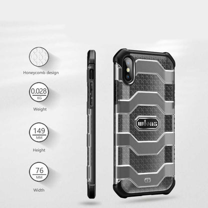 iPhone X Kılıf Wlons Mit Kılıf