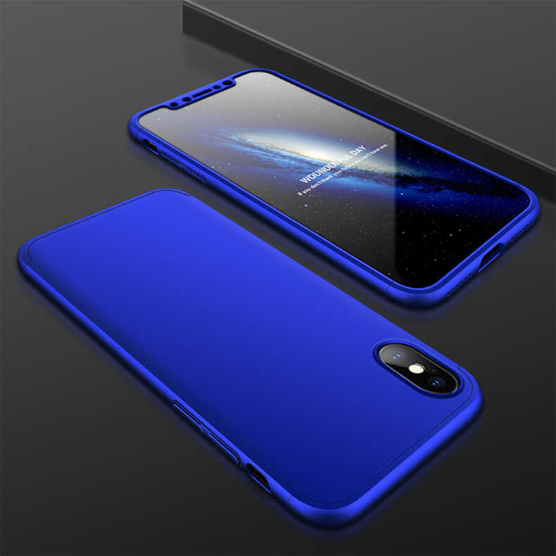 iPhone X Kılıf Zore Ays Kılıf