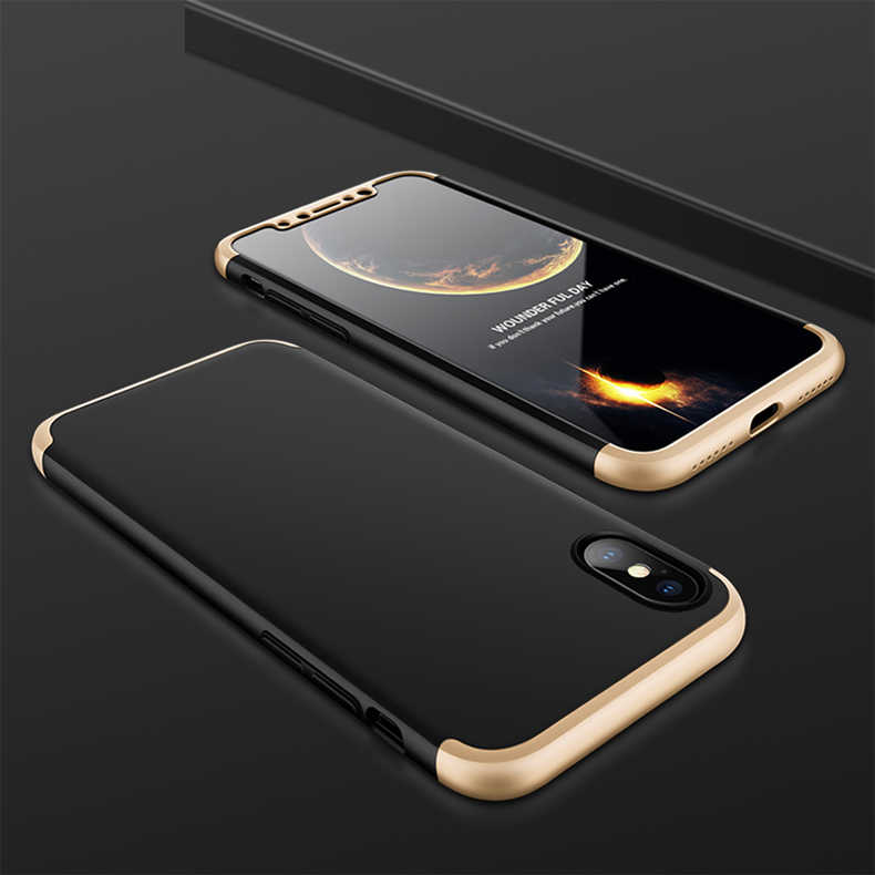 iPhone X Kılıf Zore Ays Kılıf
