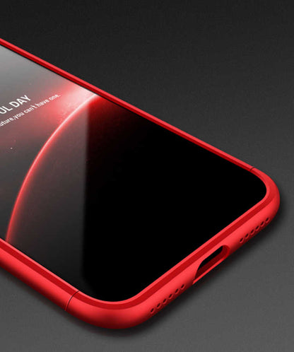 iPhone X Kılıf Zore Ays Kılıf