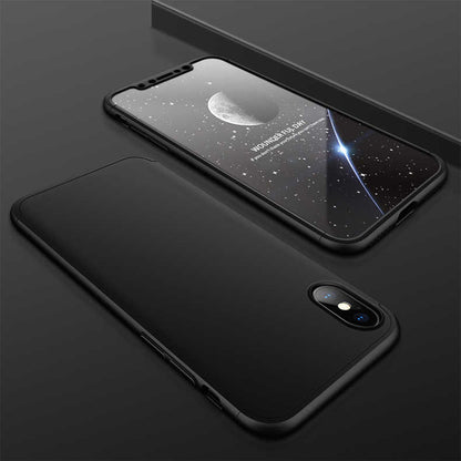 iPhone X Kılıf Zore Ays Kılıf
