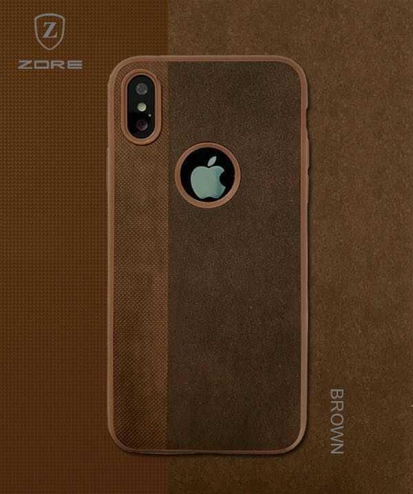 Apple iPhone X Kılıf Zore City Silikon