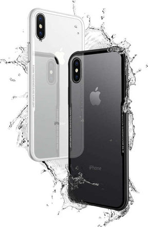 Apple iPhone X Kılıf Zore Craft Arka Kapak