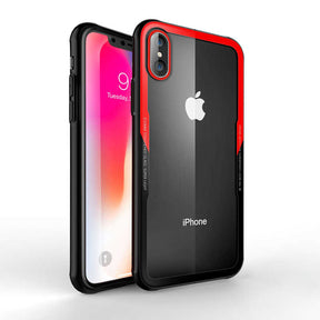 Apple iPhone X Kılıf Zore Craft Arka Kapak