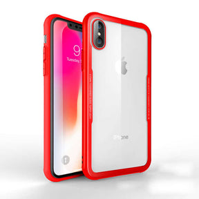 Apple iPhone X Kılıf Zore Craft Arka Kapak