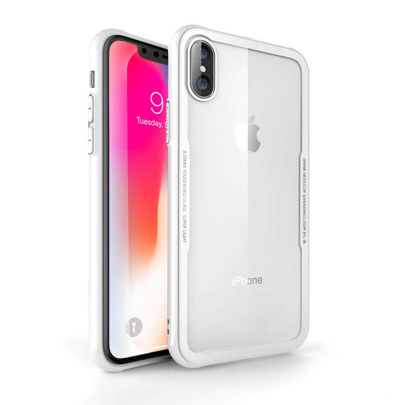 Apple iPhone X Kılıf Zore Craft Arka Kapak