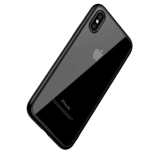 Apple iPhone X Kılıf Zore Hom Silikon