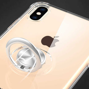 Apple iPhone X Kılıf Zore Mill Silikon