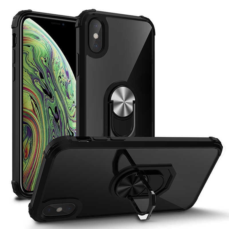 Apple iPhone XS 5.8 Kılıf Zore Mola Kapak