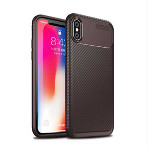 Apple iPhone X Kılıf Zore Negro Silikon Kapak