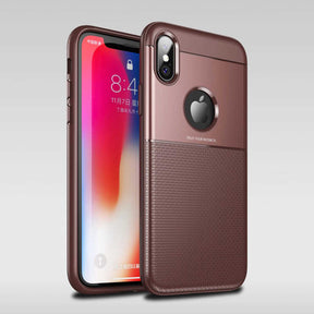 Apple iPhone X Kılıf Zore Optic Kapak