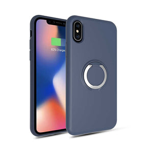 Apple iPhone X Kılıf Zore Plex Kapak