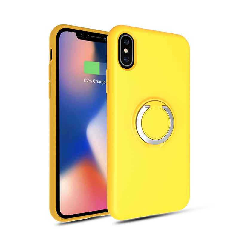 Apple iPhone X Kılıf Zore Plex Kapak