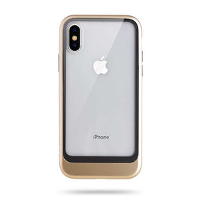 Apple iPhone X Kılıf Roar Ace Hybrid Ultra Thin Kapak