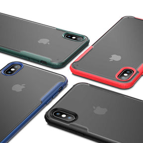 Apple iPhone X Kılıf Zore Volks Kapak