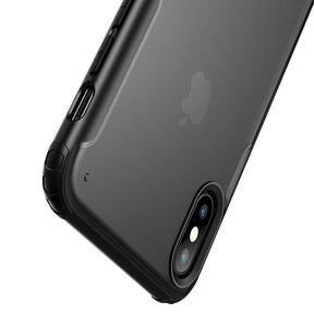 Apple iPhone X Kılıf Zore Volks Kapak