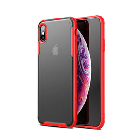 Apple iPhone X Kılıf Zore Volks Kapak