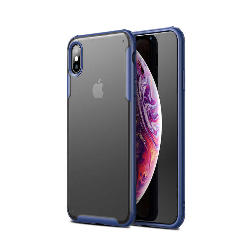 Apple iPhone X Kılıf Zore Volks Kapak