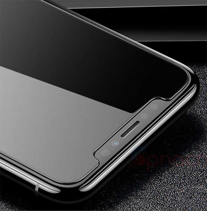 iPhone X Zore Rika Premium Privacy Temperli Cam Ekran Koruyucu