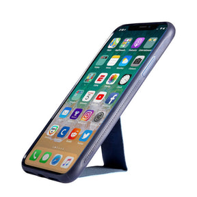 Apple iPhone X Kılıf Roar Aura Kick-Stand Kapak