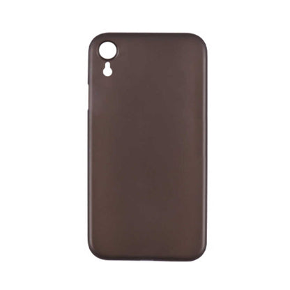iPhone XR 6.1 Kılıf Wiwu Skin Nano PP Kılıf