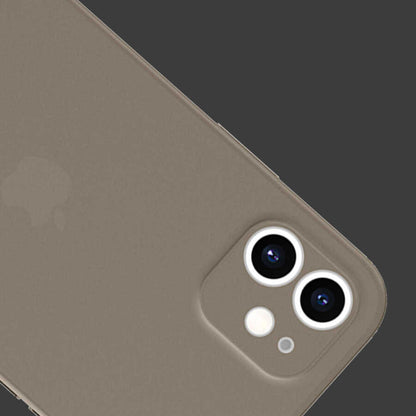 iPhone XR 6.1 Kılıf Wiwu Skin Nano PP Kılıf