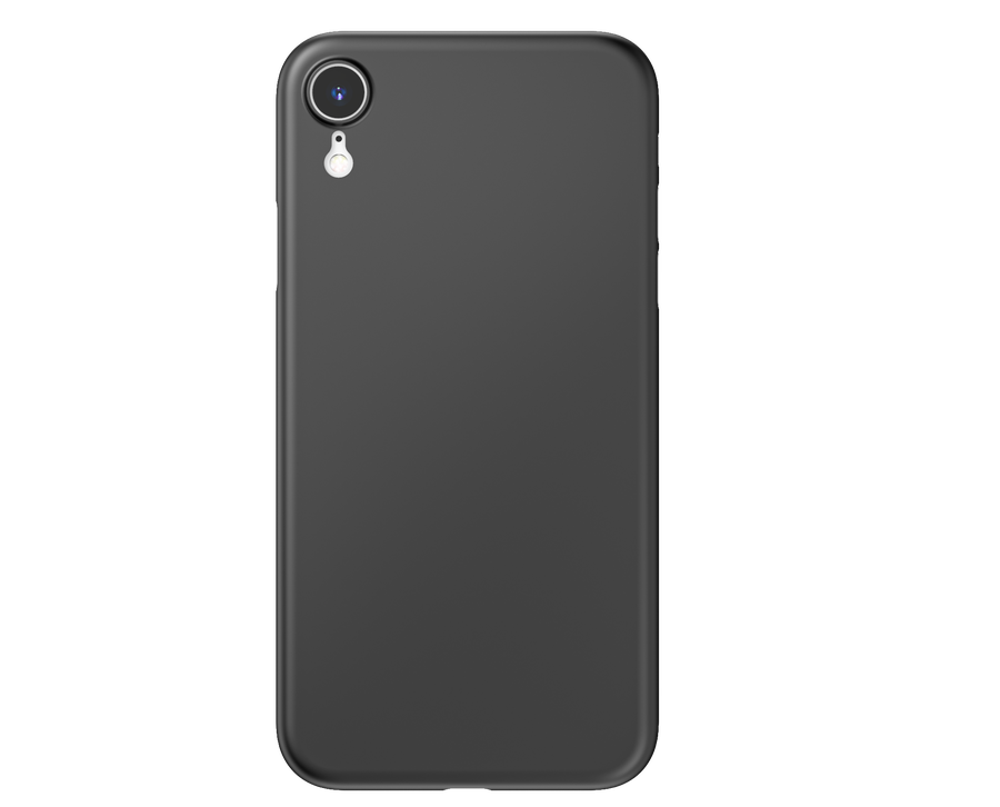 iPhone XR 6.1 Kılıf Wiwu Skin Nano PP Kılıf