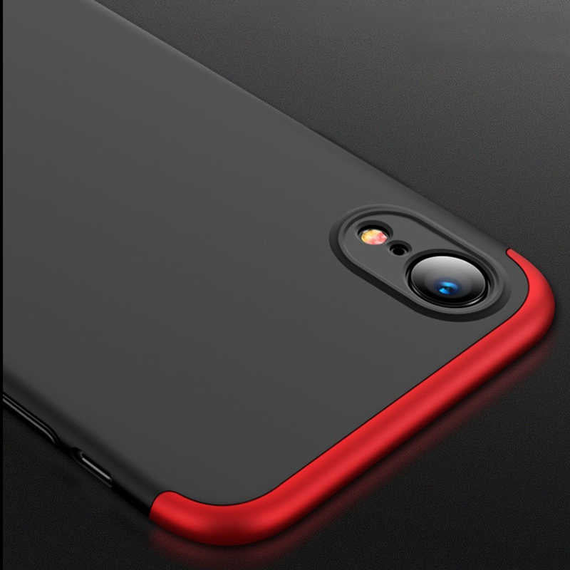 Apple iPhone XR 6.1 Kılıf Zore Ays Kapak