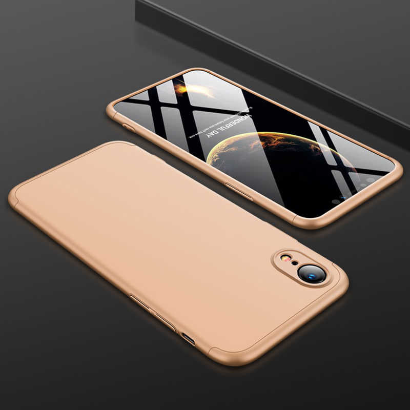 iPhone XR 6.1 Kılıf Zore Ays Kılıf