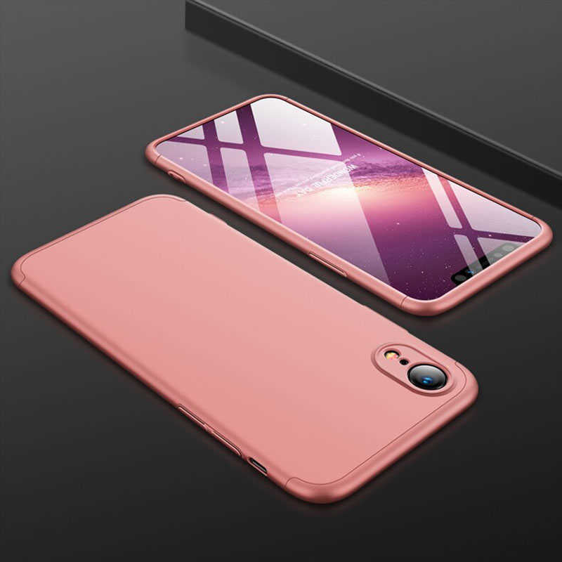 iPhone XR 6.1 Kılıf Zore Ays Kılıf
