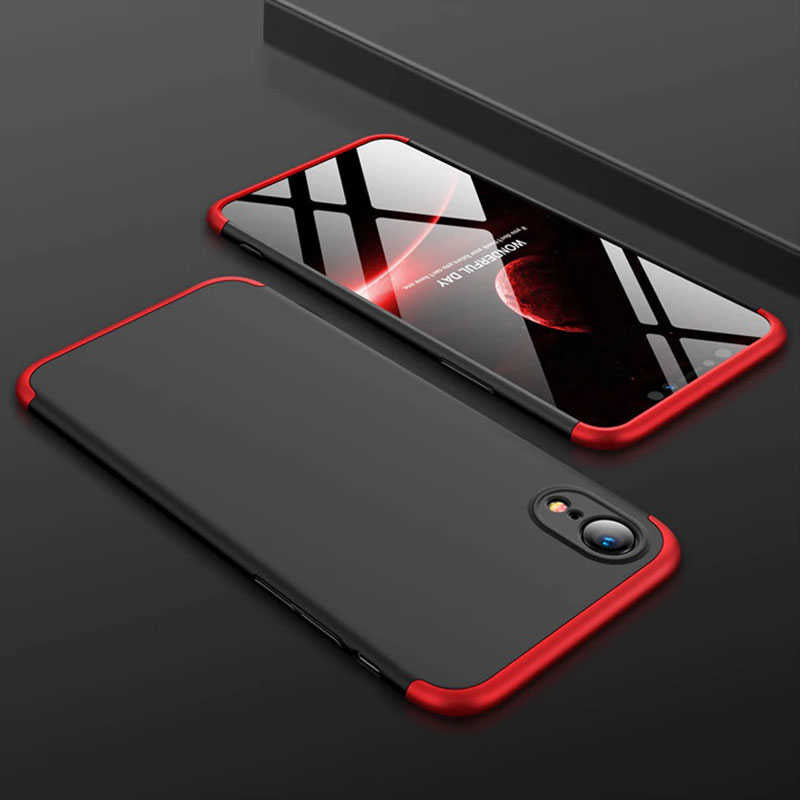 iPhone XR 6.1 Kılıf Zore Ays Kılıf