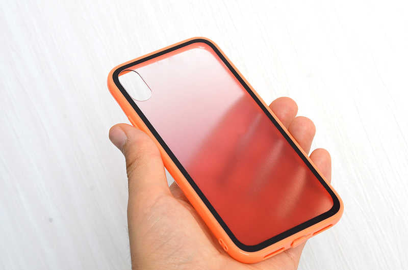 Apple iPhone XR 6.1 Kılıf Zore Estel Silikon