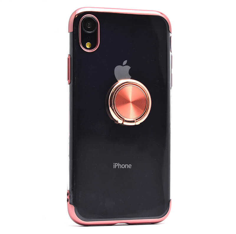 Apple iPhone XR 6.1 Kılıf Zore Gess Silikon