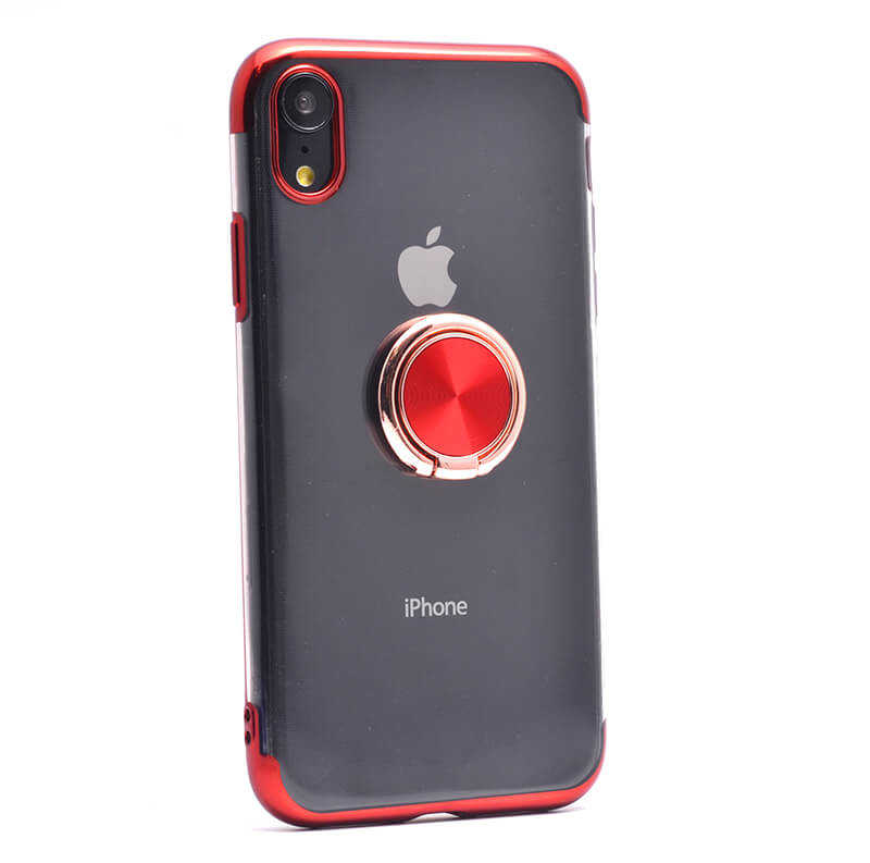 Apple iPhone XR 6.1 Kılıf Zore Gess Silikon