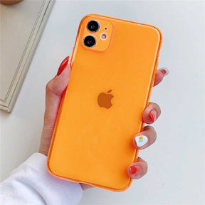 Apple iPhone XR 6.1 Kılıf Zore Mun Silikon