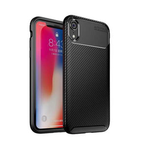 Apple iPhone XR 6.1 Kılıf Zore Negro Silikon Kapak