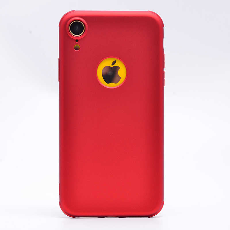 Apple iPhone XR 6.1 Kılıf Zore Neva Silikon