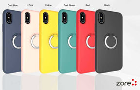 Apple iPhone XR 6.1 Kılıf Zore Plex Kapak