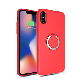 Apple iPhone XR 6.1 Kılıf Zore Plex Kapak