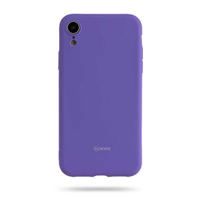 Apple iPhone XR 6.1 Kılıf Roar Jelly Kapak