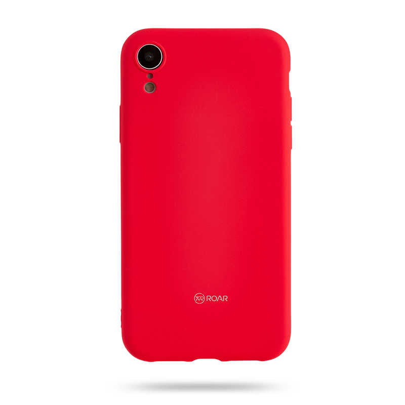 Apple iPhone XR 6.1 Kılıf Roar Jelly Kapak