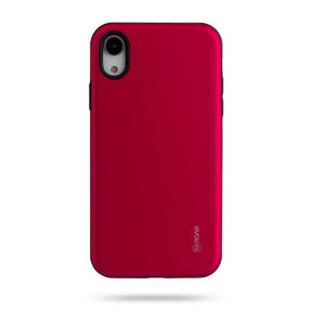 Apple iPhone XR 6.1 Kılıf Roar Rico Hybrid Kapak