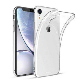 Apple iPhone XR 6.1 Kılıf Zore Süper Silikon Kapak