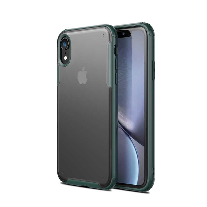 Apple iPhone XR 6.1 Kılıf Zore Volks Kapak