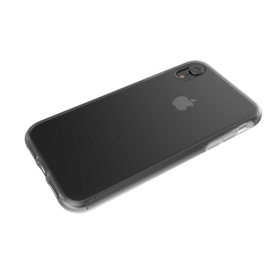 Apple iPhone XR 6.1 UR Ice Cube Kapak Mavi