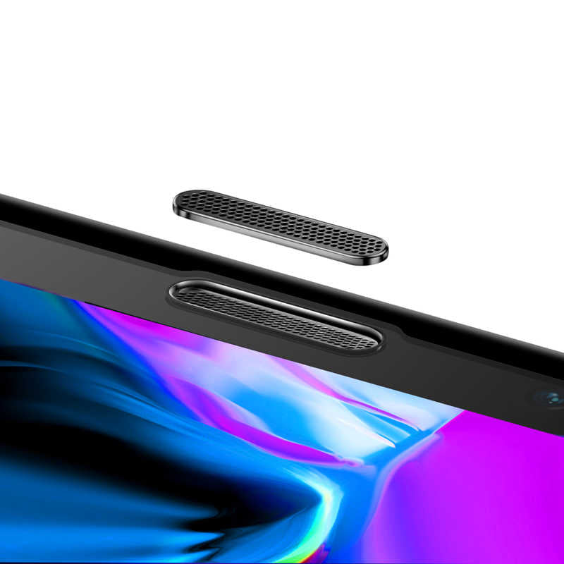 Apple iPhone XR 6.1 Zore Anti-Dust Temperli Ekran Koruyucu