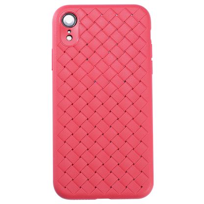 iPhone XR Kılıf Benks Weavelt Tpu Protective Kılıf