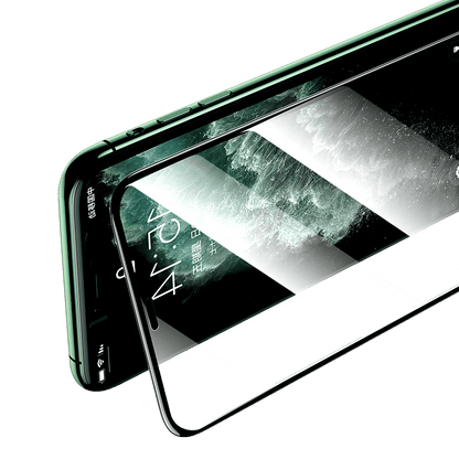 iPhone XS 5.8 Benks 0.3mm V Pro Full Curved Ekran Koruyucu