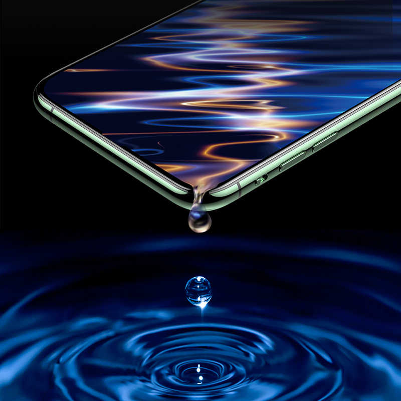 iPhone XS 5.8 Benks 0.3mm V Pro Full Curved Ekran Koruyucu